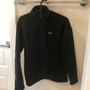 Patagonia full zip fleece
